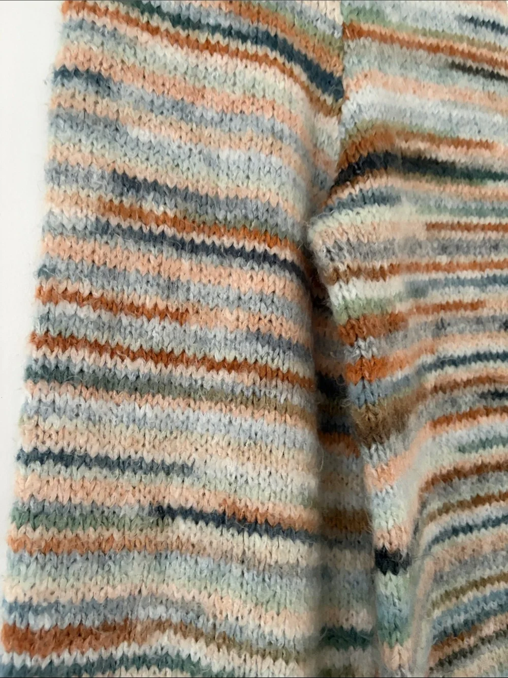 Zara coordinated knit